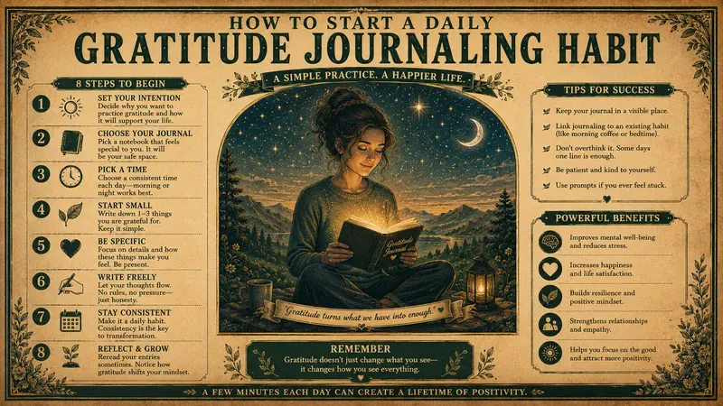 Retro Mindfulness Guides