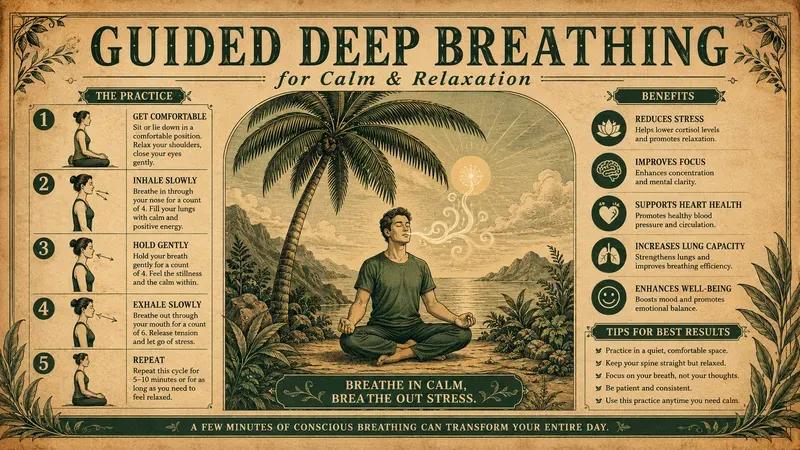 Retro Mindfulness Guides