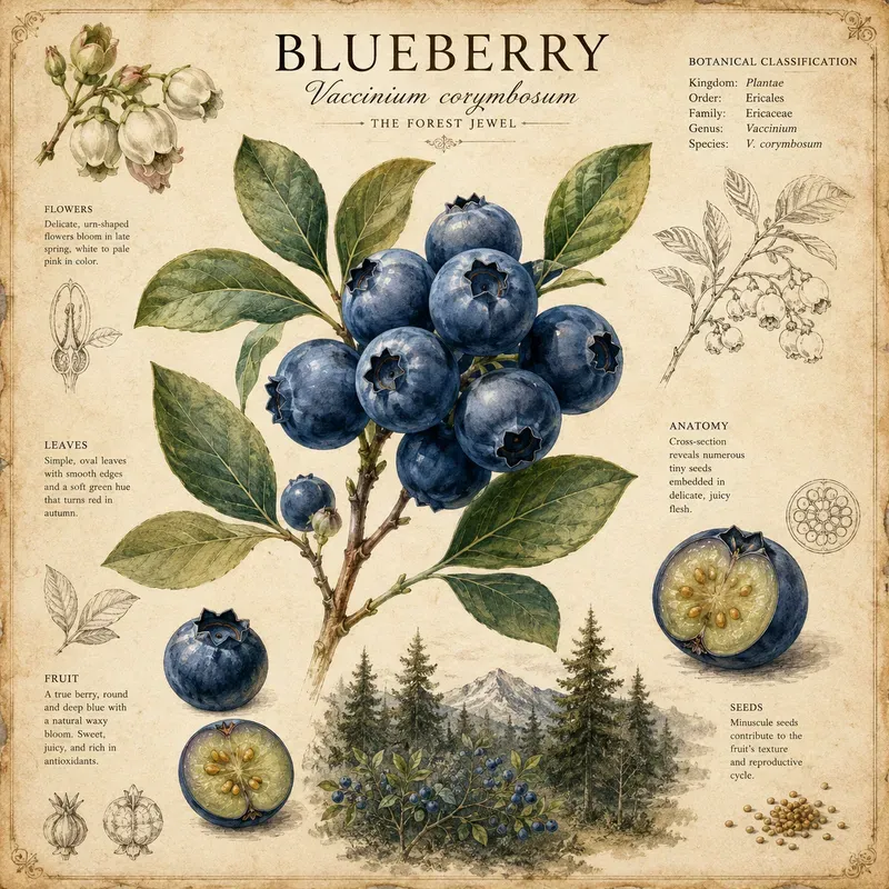 Vintage Fruit Posters