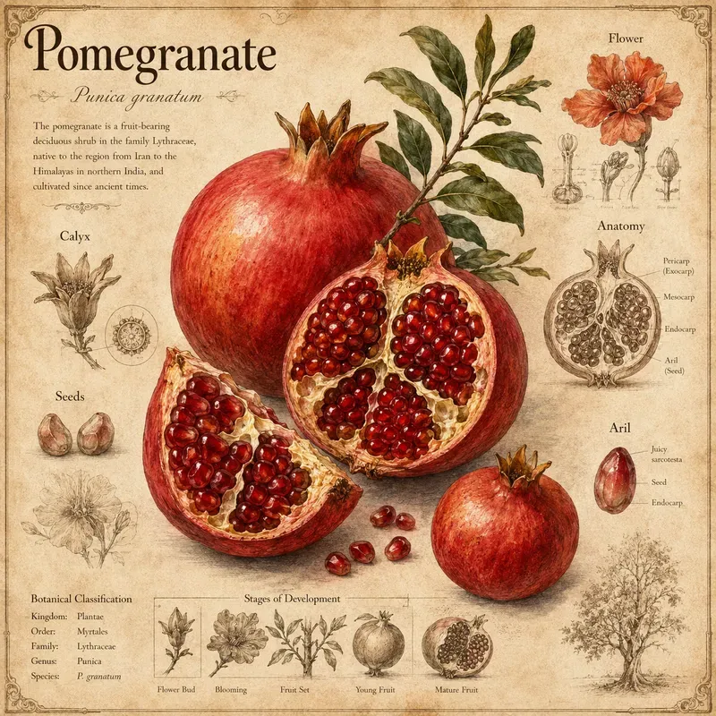 Vintage Fruit Posters