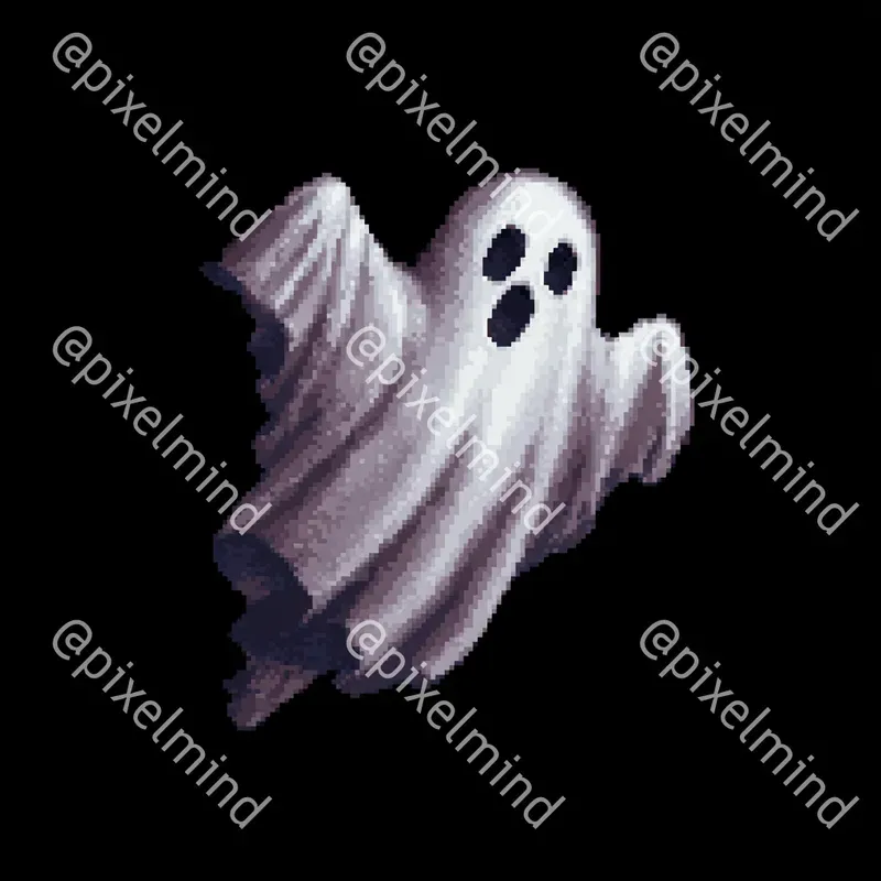 Pixelhex Halloween Icons