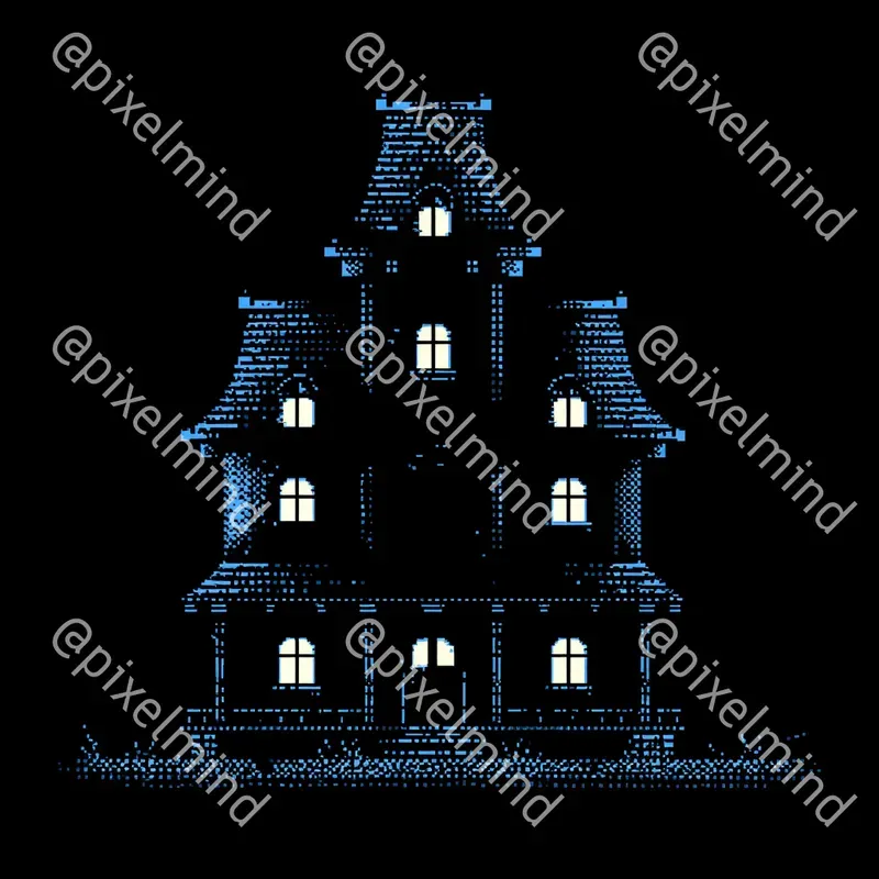 Pixelhex Halloween Icons