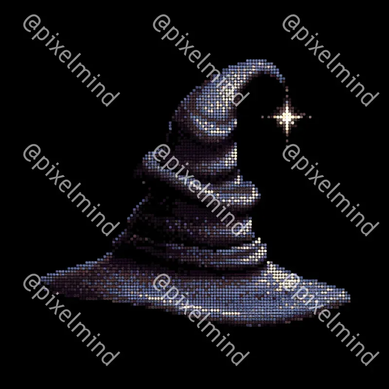 Pixelhex Halloween Icons