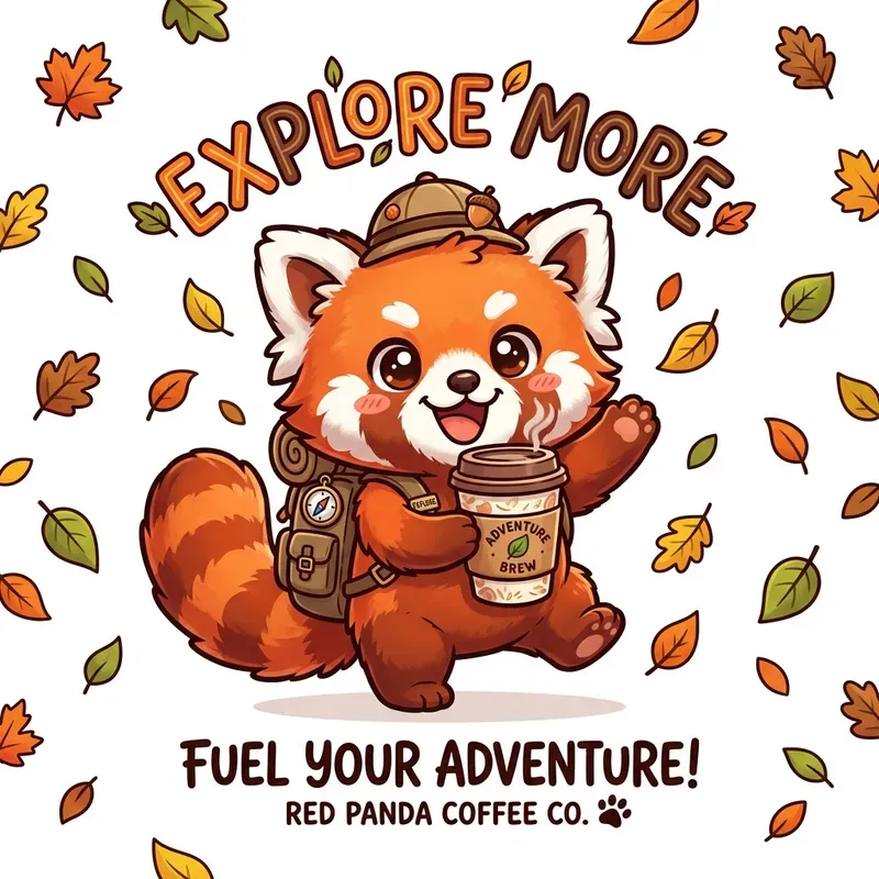 Coffee Chaos Mascot Bundles