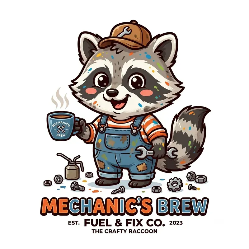 Coffee Chaos Mascot Bundles