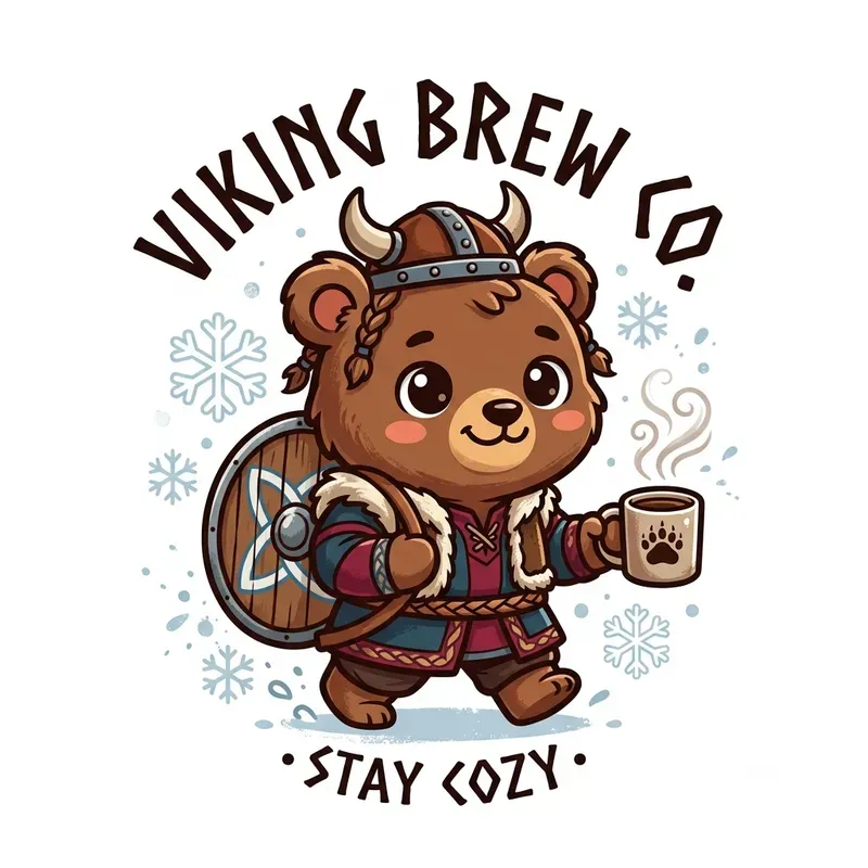 Coffee Chaos Mascot Bundles