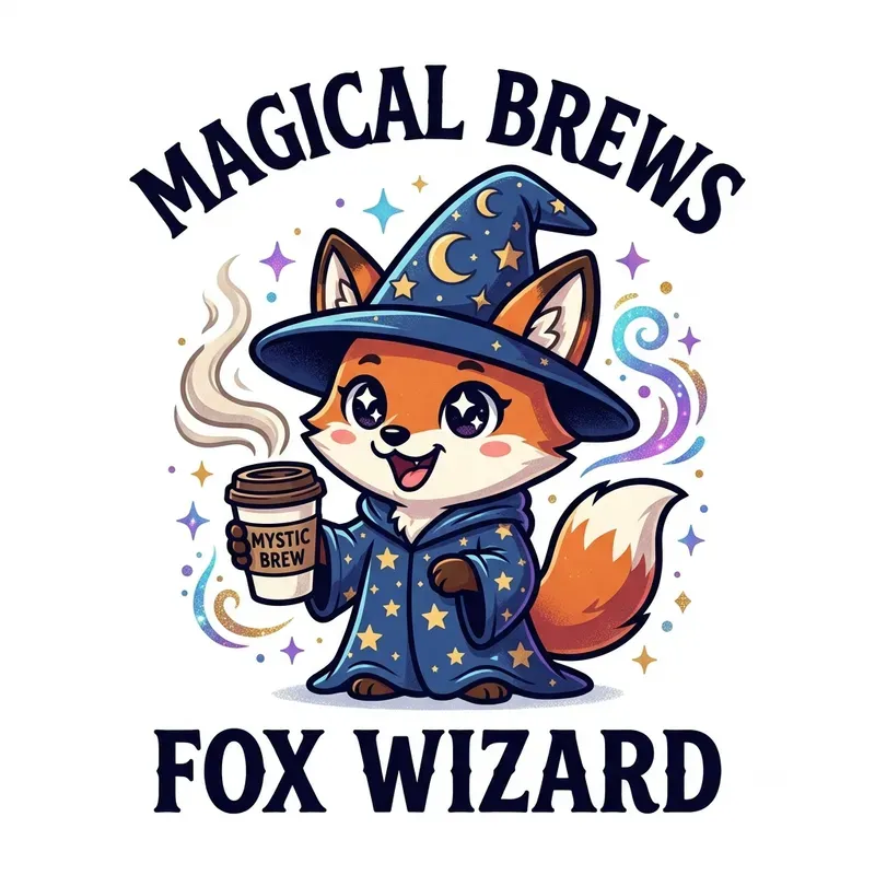 Coffee Chaos Mascot Bundles