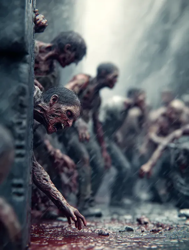Undead Outbreak Zombie Nightmares