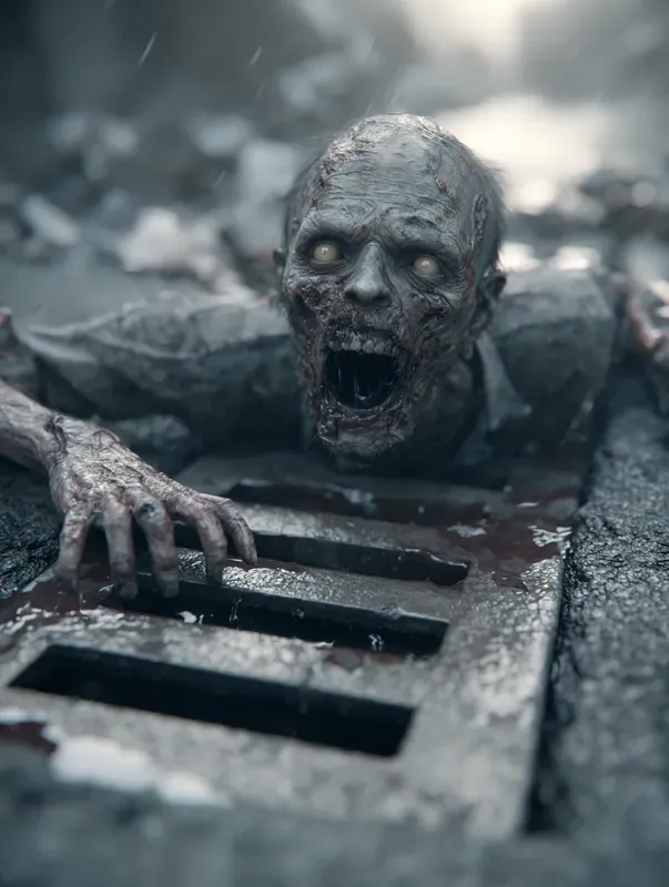 Undead Outbreak Zombie Nightmares