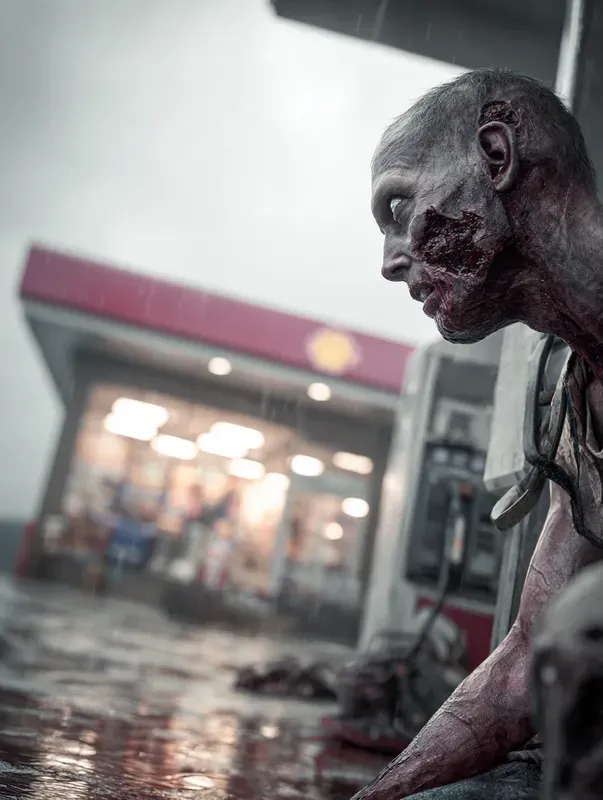 Undead Outbreak Zombie Nightmares