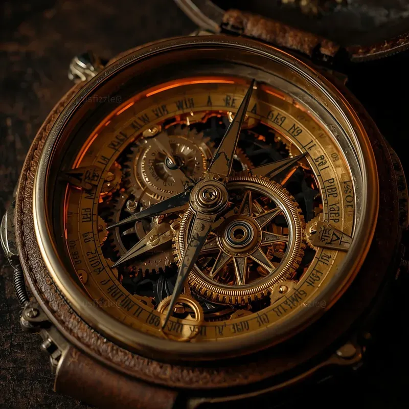 Steampunk 3D Assets Pro