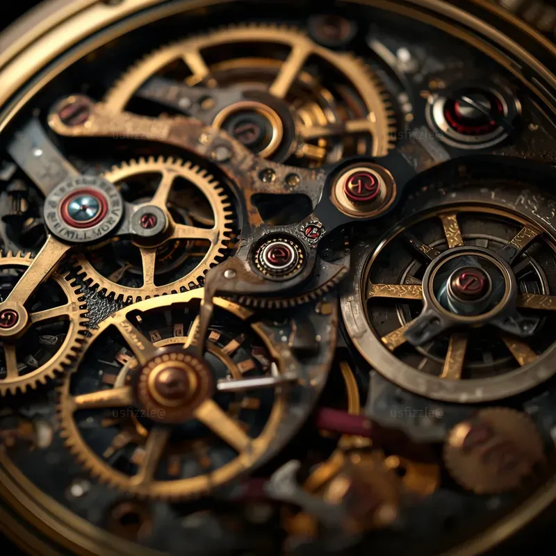 Steampunk 3D Assets Pro