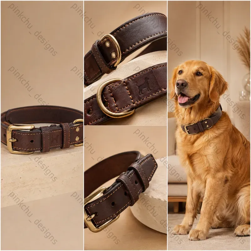 Dog Belt 360 Showcases