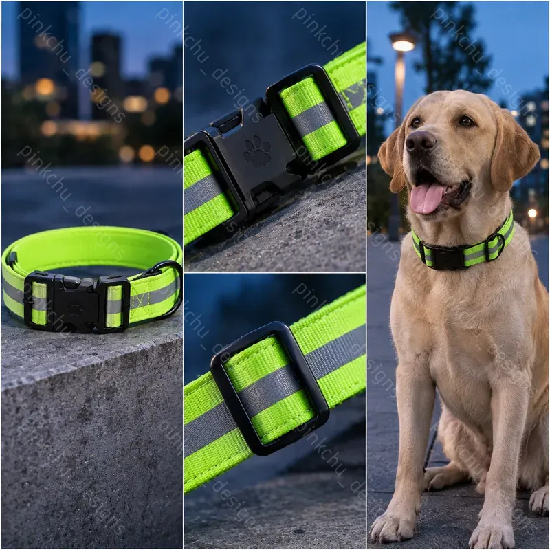 Dog Belt 360 Showcases
