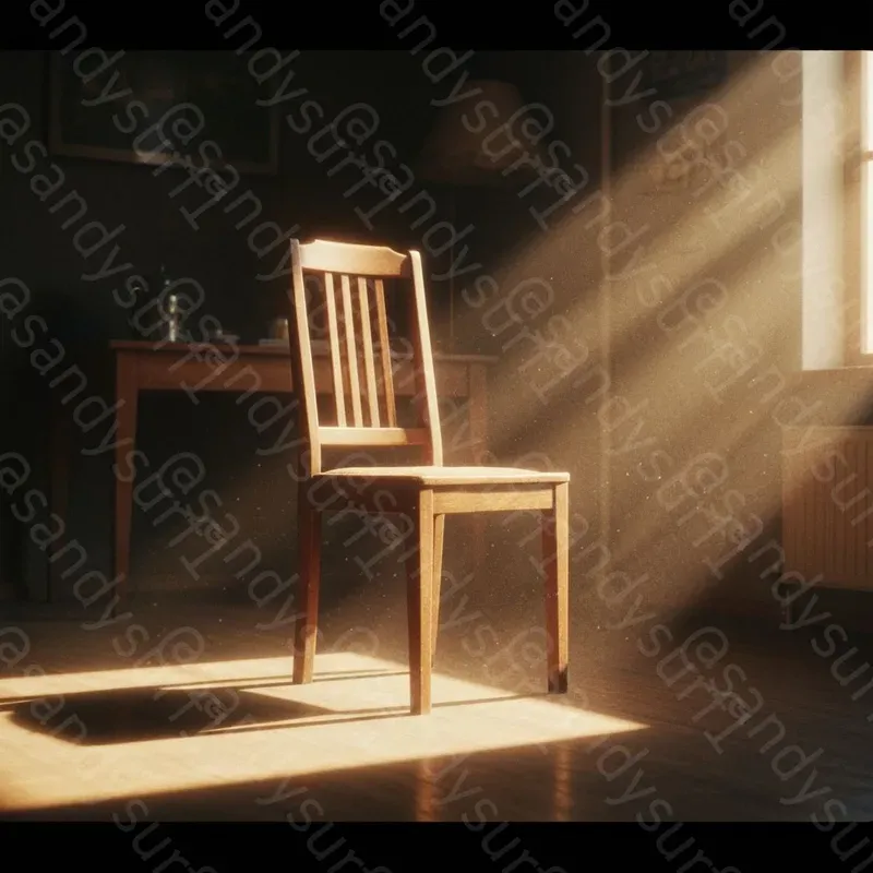 Cinematic Emotional Home Object Scenes