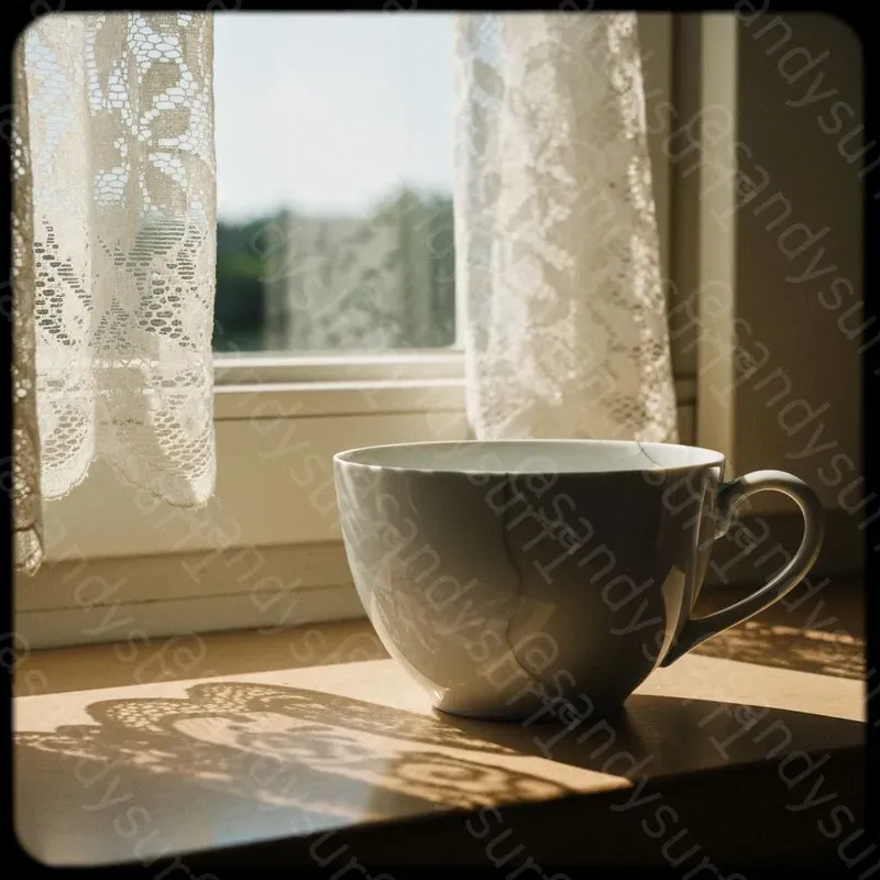 Cinematic Emotional Home Object Scenes