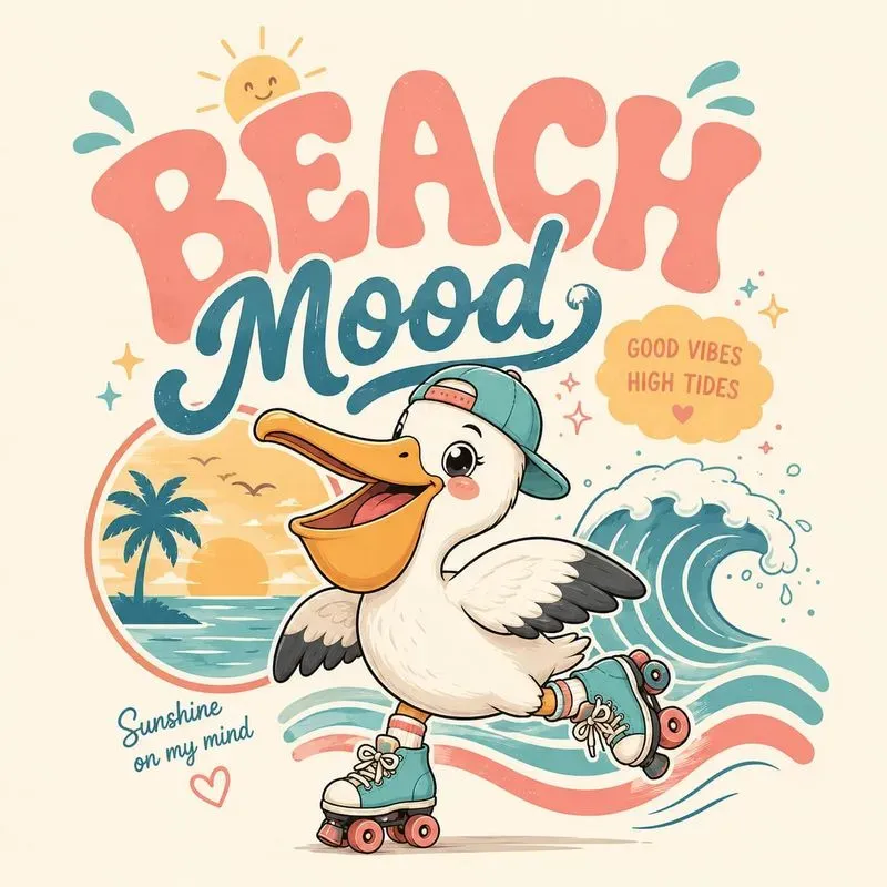 Cute Summer Bird Quotes