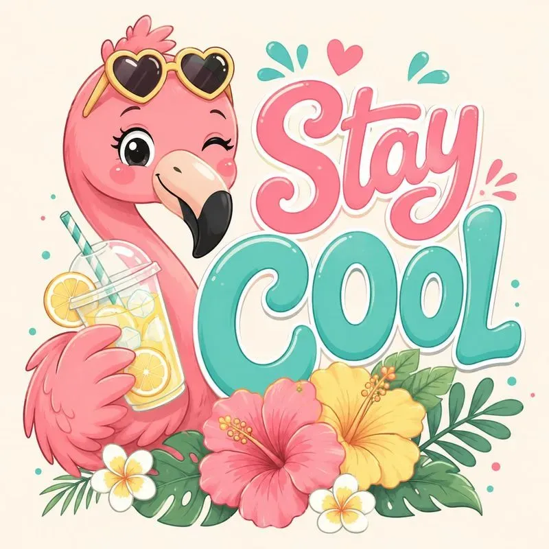Cute Summer Bird Quotes