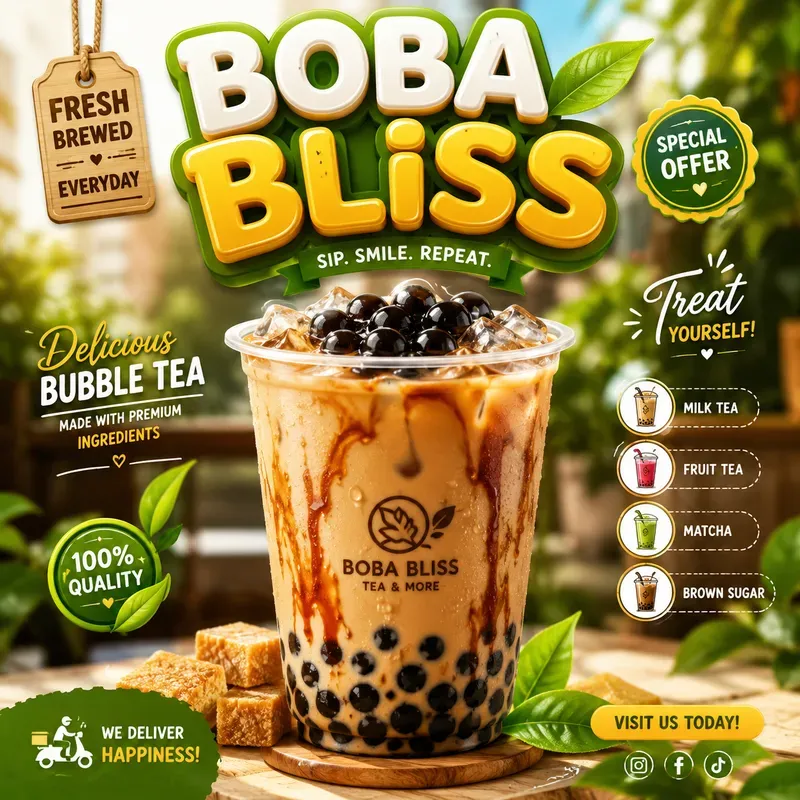 Professional Food Ad Generator