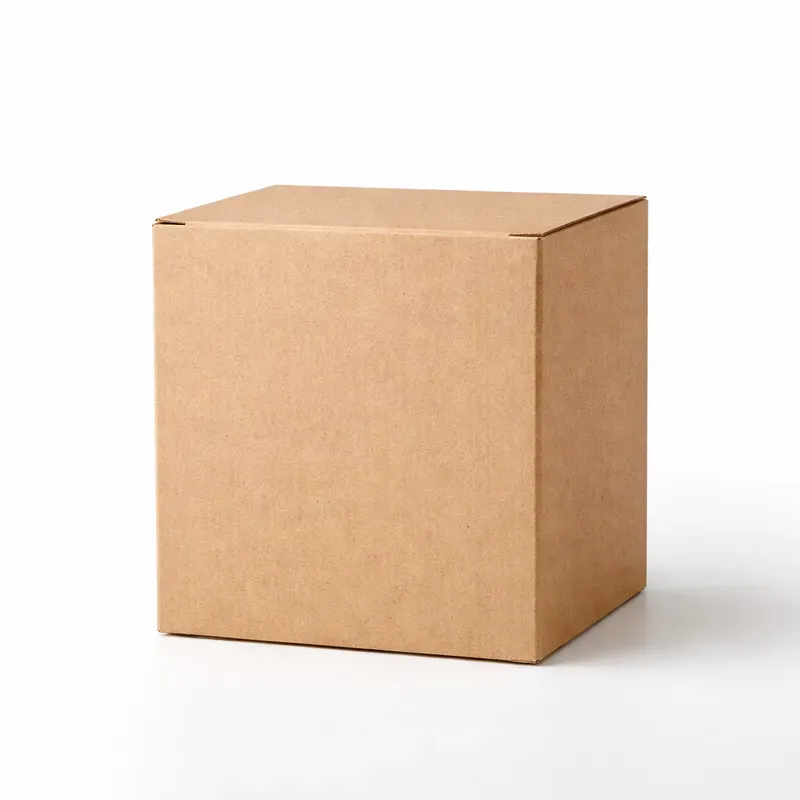 Pro 3D Blank Packaging Mockups