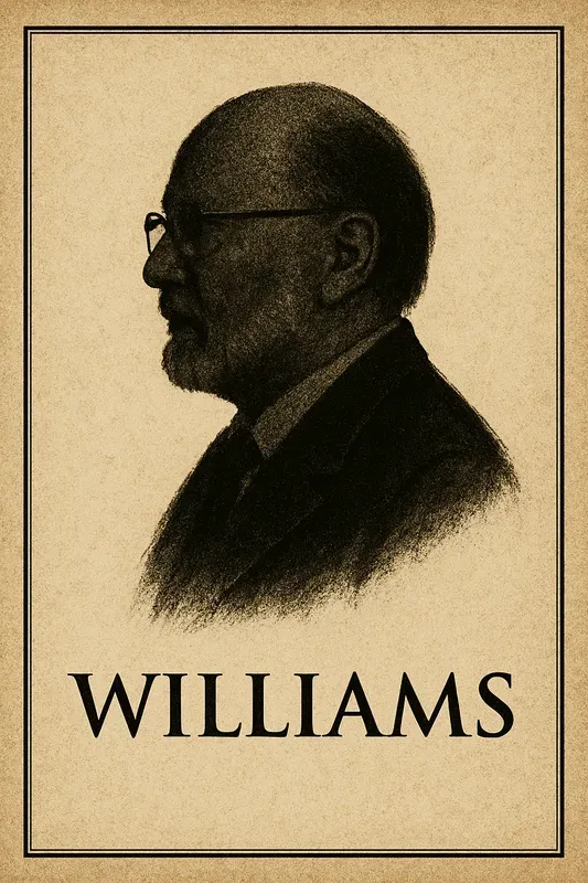 Vintage Composer Silhouette Posters Gen