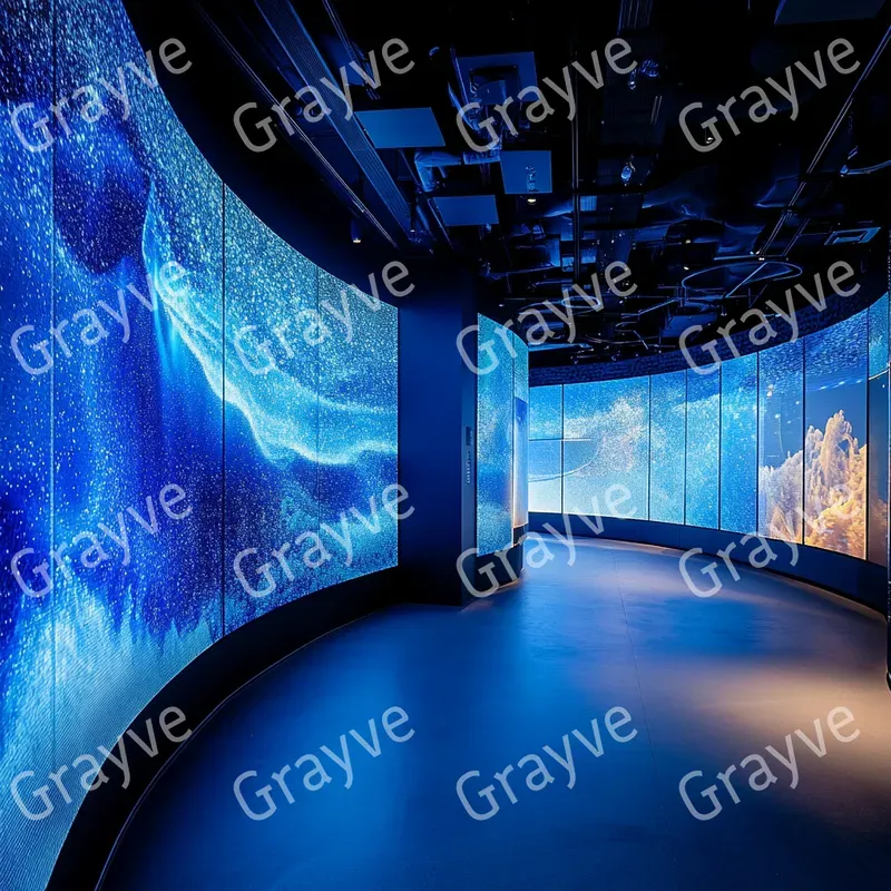 Metaverse Inspired Interiors