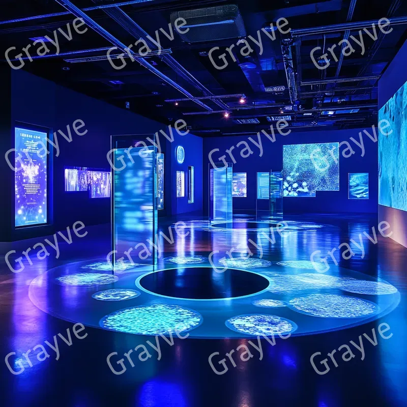 Metaverse Inspired Interiors