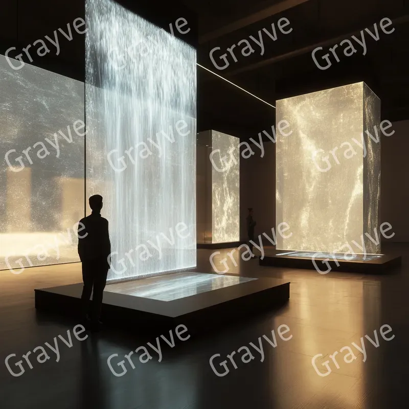 Metaverse Inspired Interiors