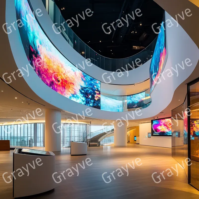 Metaverse Inspired Interiors
