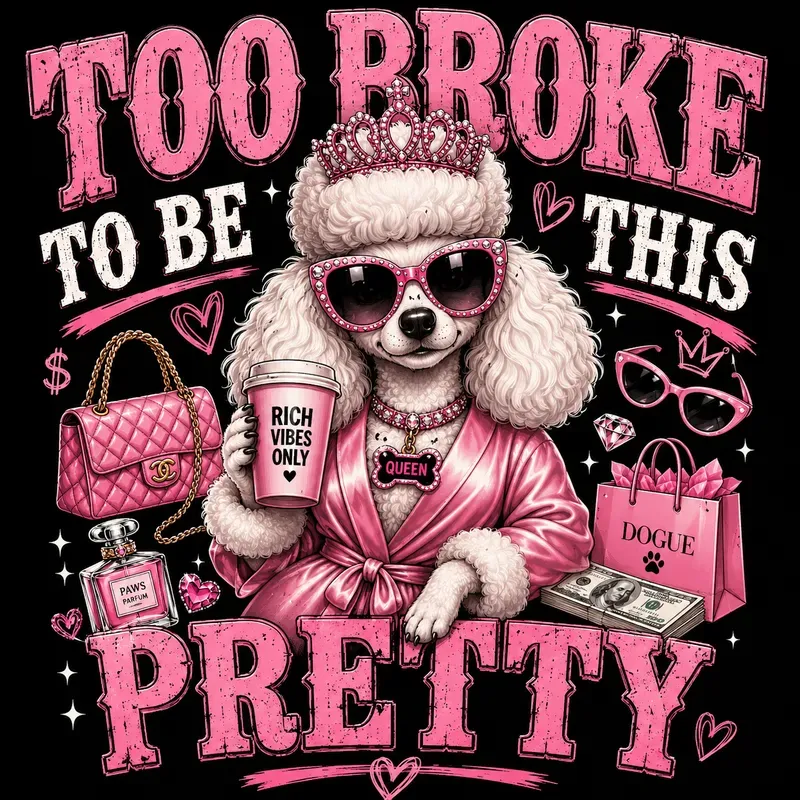 Luxury Chaos Diva Streetwear