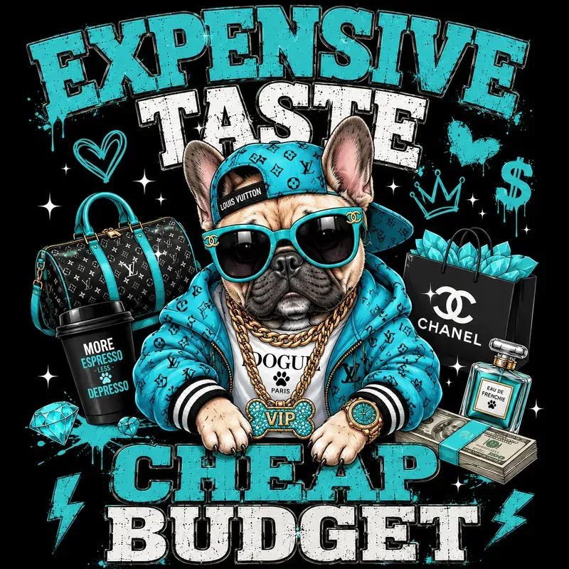 Luxury Chaos Diva Streetwear