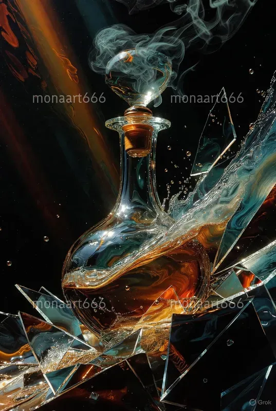 Emerald Fire Mixology