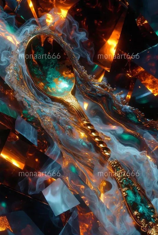 Emerald Fire Mixology