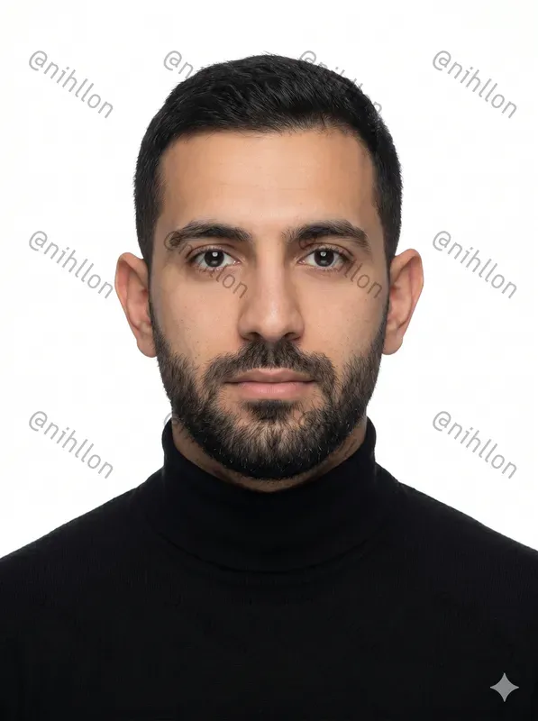 Professional Passport Id Photos