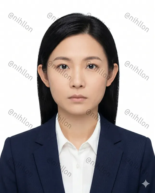 Professional Passport Id Photos