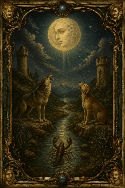Renaissance Painting Tarot Cards