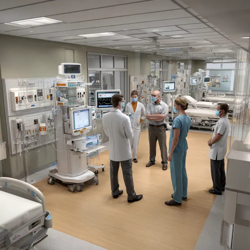 Clinical Training Scenarios