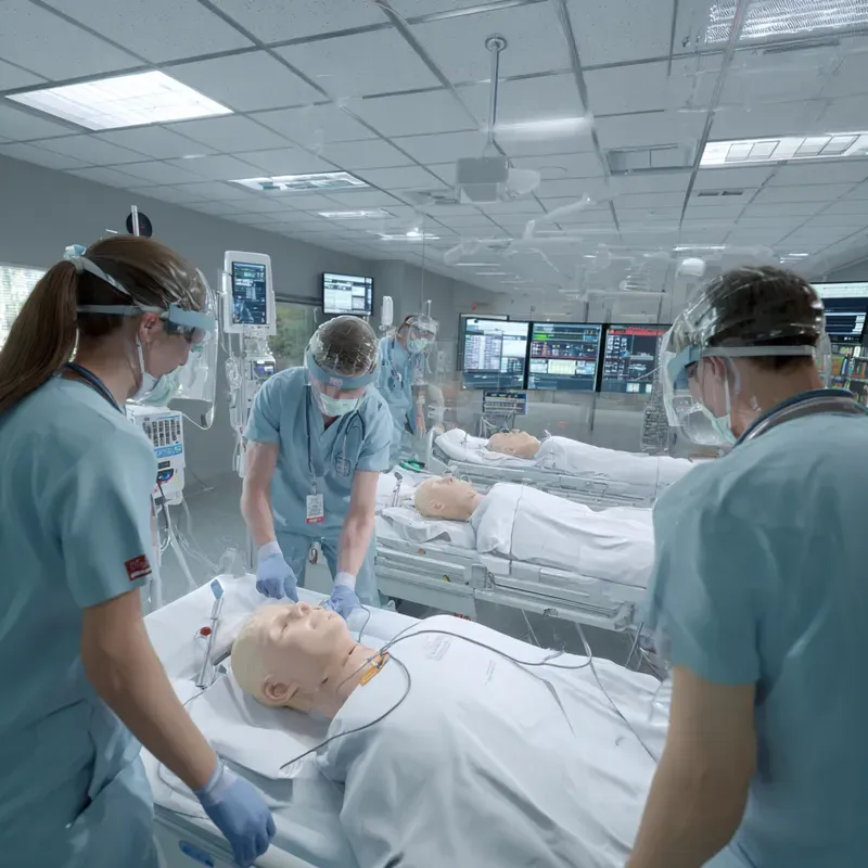 Clinical Training Scenarios