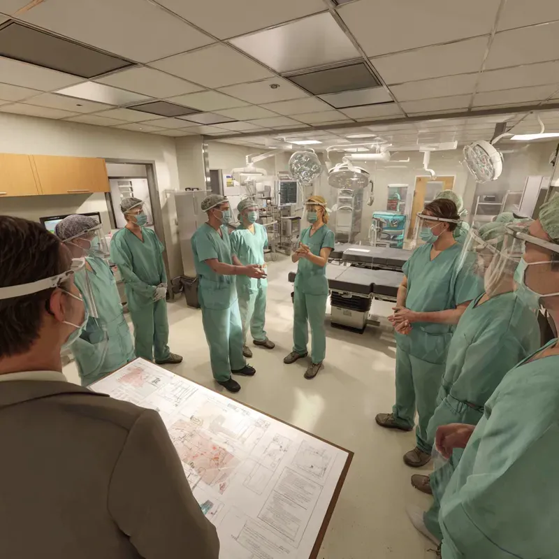 Clinical Training Scenarios