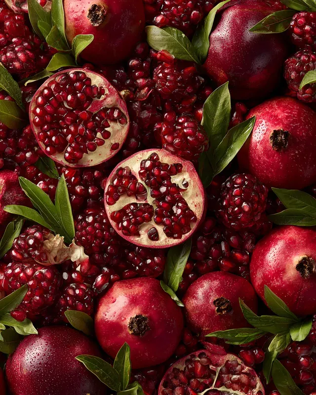 Fruit Vegetable Pattern Maker Creators