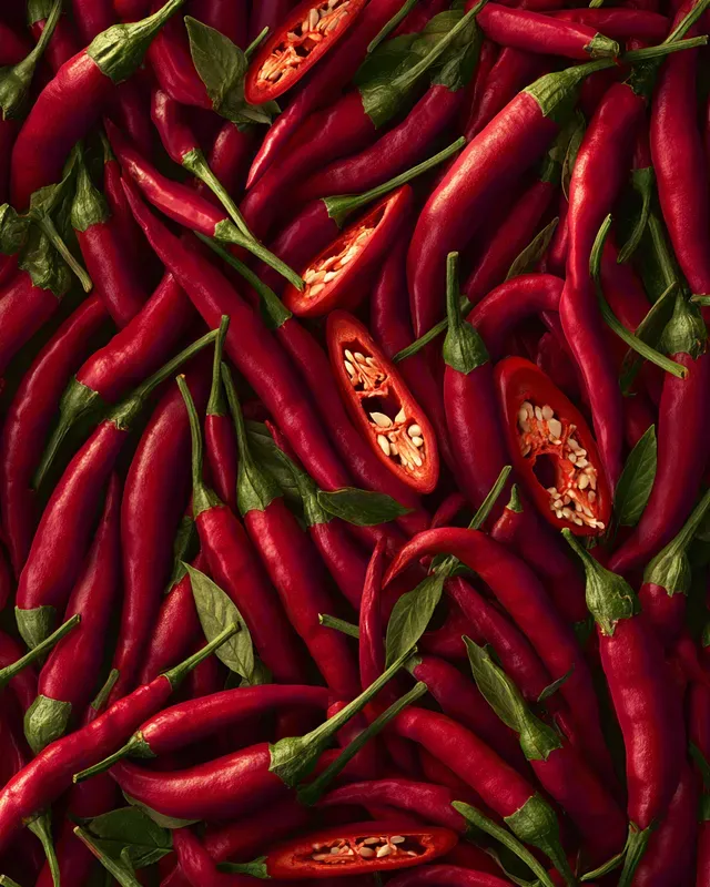 Fruit Vegetable Pattern Maker Creators