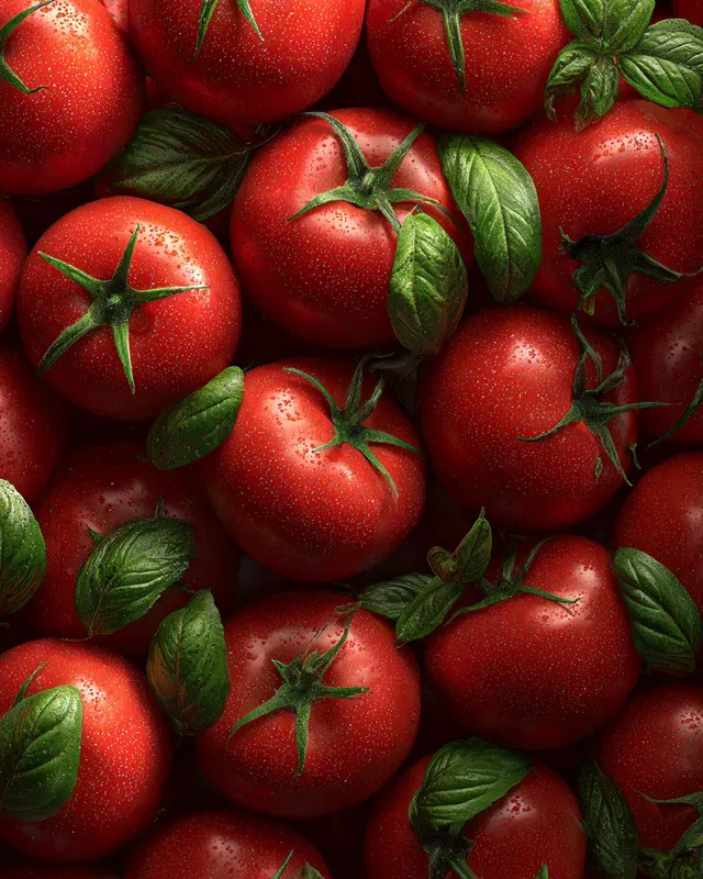 Fruit Vegetable Pattern Maker Creators