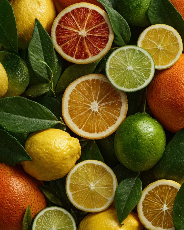 Fruit Vegetable Pattern Maker Creators