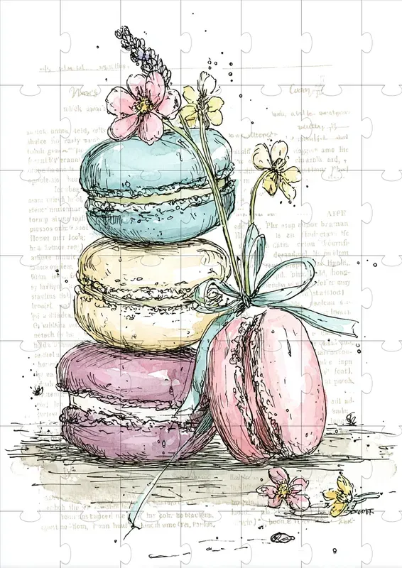 Mothers Day Keepsake Illustrations