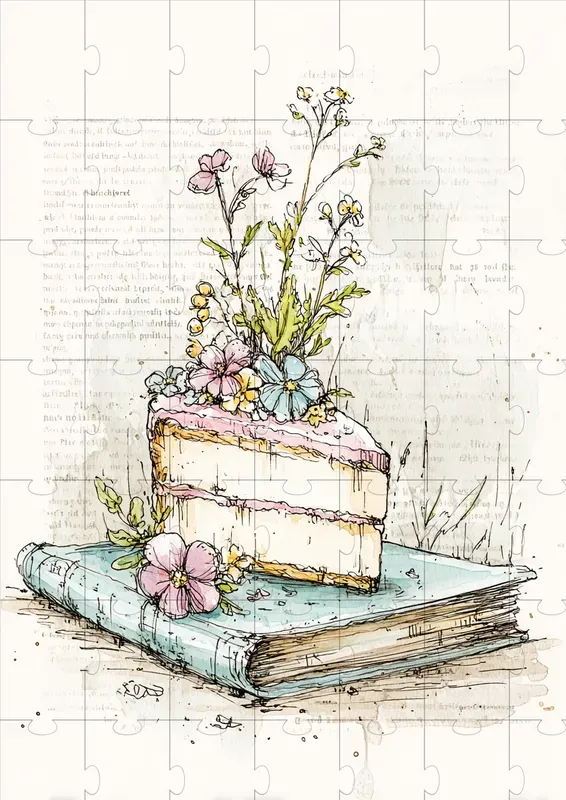 Mothers Day Keepsake Illustrations