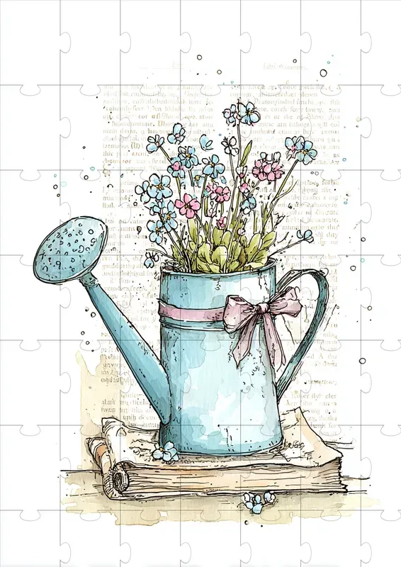Mothers Day Keepsake Illustrations