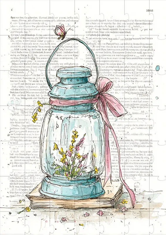 Mothers Day Keepsake Illustrations