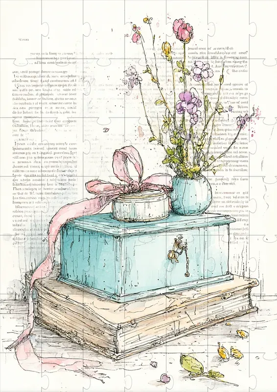 Mothers Day Keepsake Illustrations