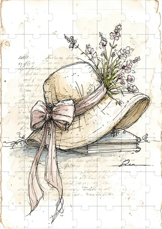 Mothers Day Keepsake Illustrations