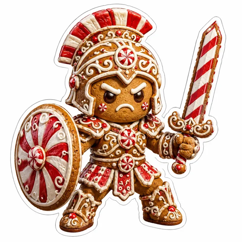 Candy Kingdom Warriors